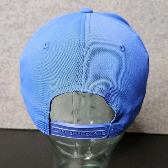 G/fore Snapback Hat Circle G's Blue Lapis Twill Golf One Size Adjustable - Picture 3 of 5